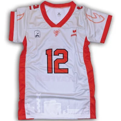 Fan-Trikot mit der Nr.12 - Saison 2024 (Unisex)