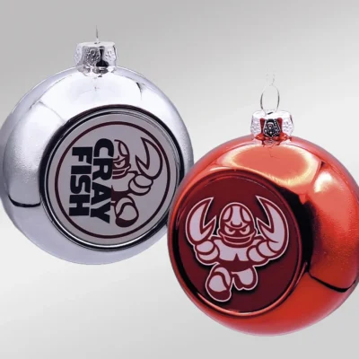 Weihnachtsbaumkugeln (Bundle)