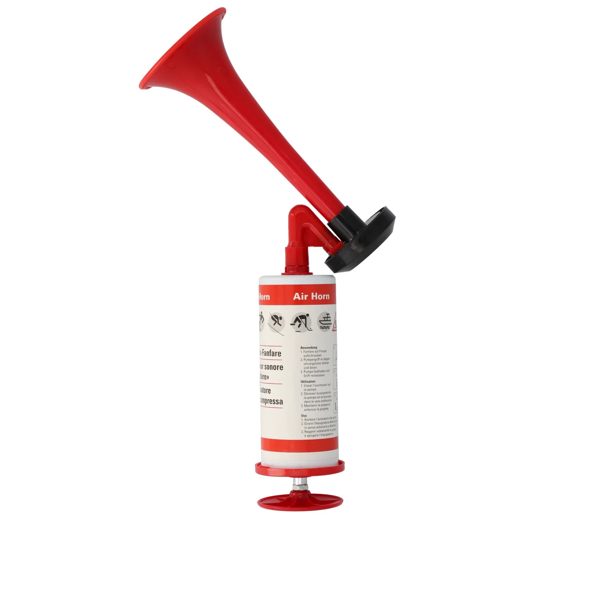 Crayfish Air Horn