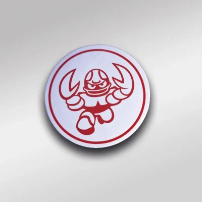 Crayfish Magnet – Logo