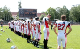 Crayfish vs Osnabrück Tigers