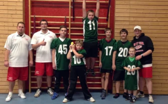 Flagstorm - Flag Football Team