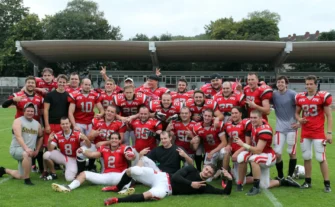 Saisonabschluss 2012