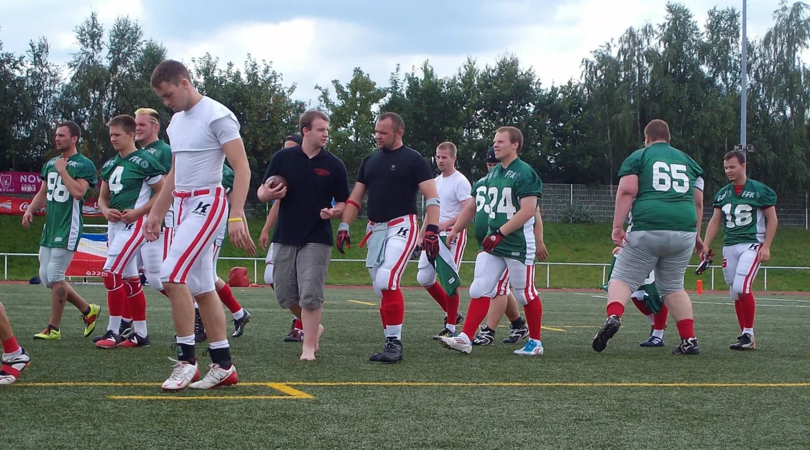 Tollense vs Crayfish