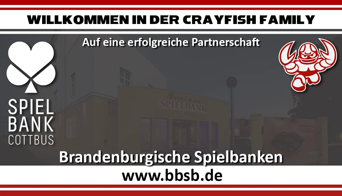 Sponsor Spielbanken Brandenburg