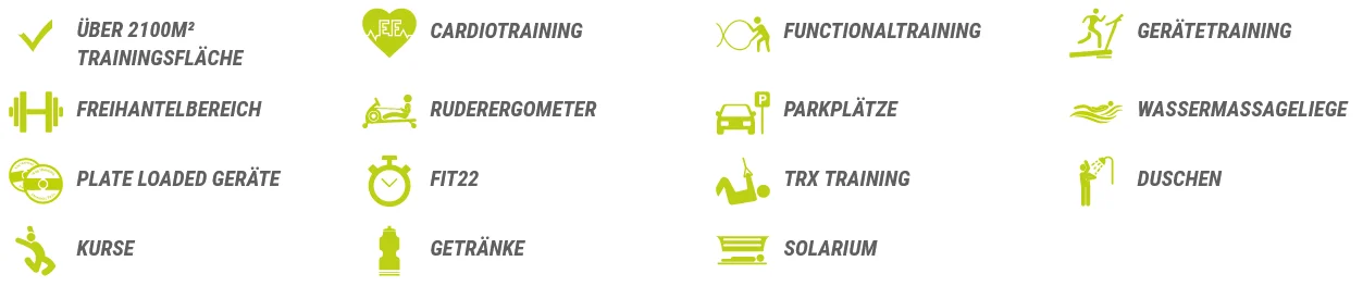 EASYFITNESS Cottbus