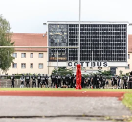 Stadion Anzeigetafel