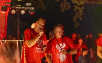 2 Urgesteine der Crayfish