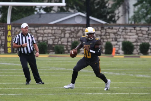 T.Harris - Foto Denny Sinnock