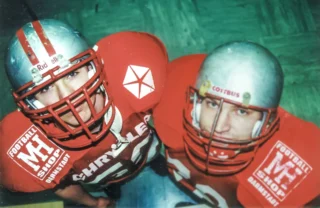 Michael Stäber Linebacker