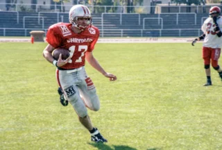 Martin Kaps Quarterback